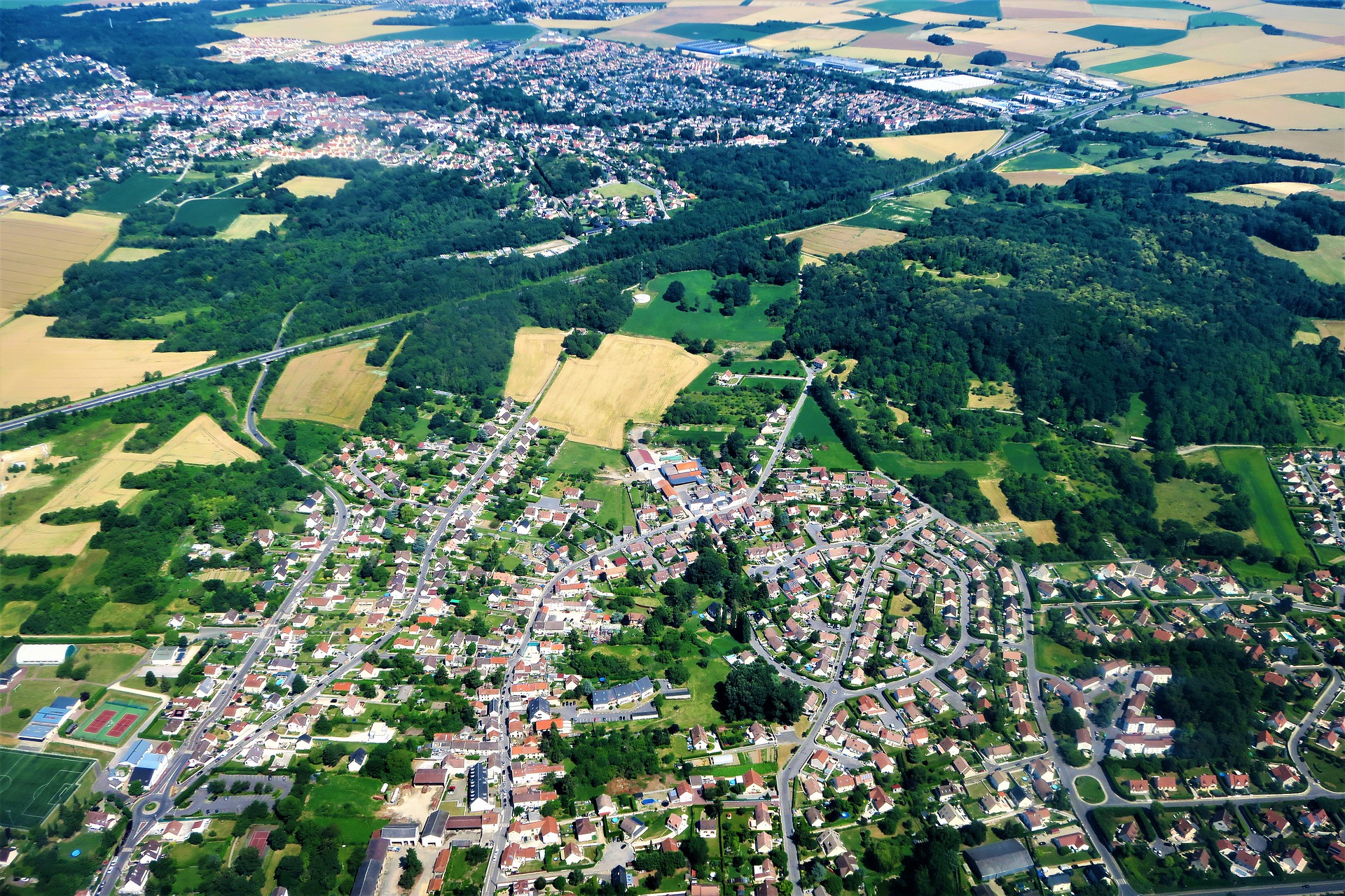 Dělení pozemku