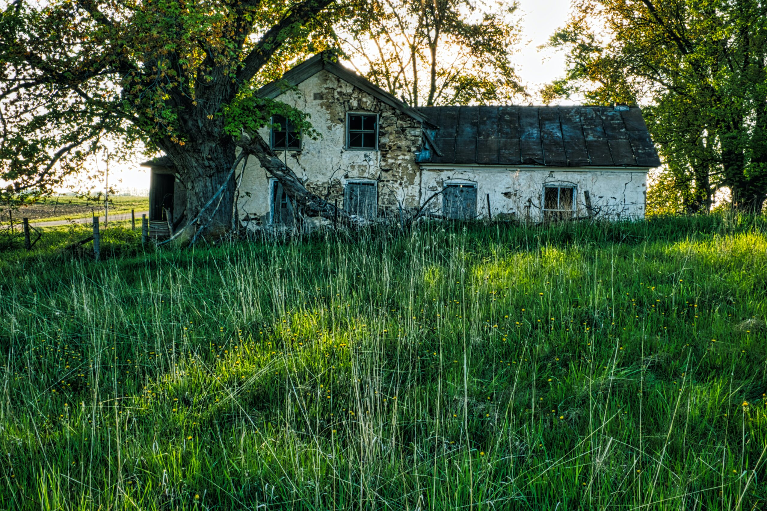 Skrytá vada nemovitosti